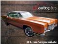 1972 Lincoln Continental for sale 1972
Lincoln
Continental